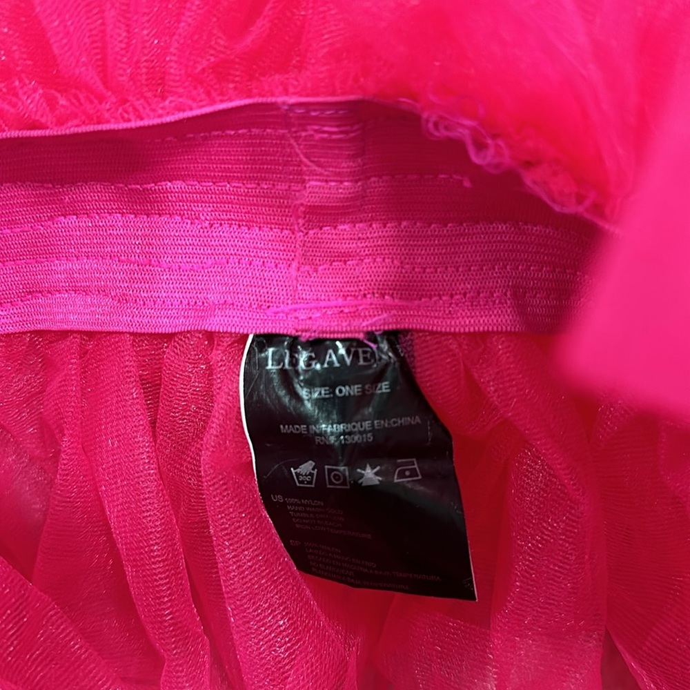 Pink tutu - Picture 3 of 3